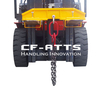 CF-ATTS叉车提升钩，6600磅容量叉车移动起重机钩