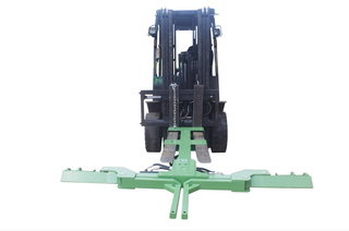  QZQY- forklift Wrecker