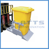 类型NWB-T Wheele Bin Tipper