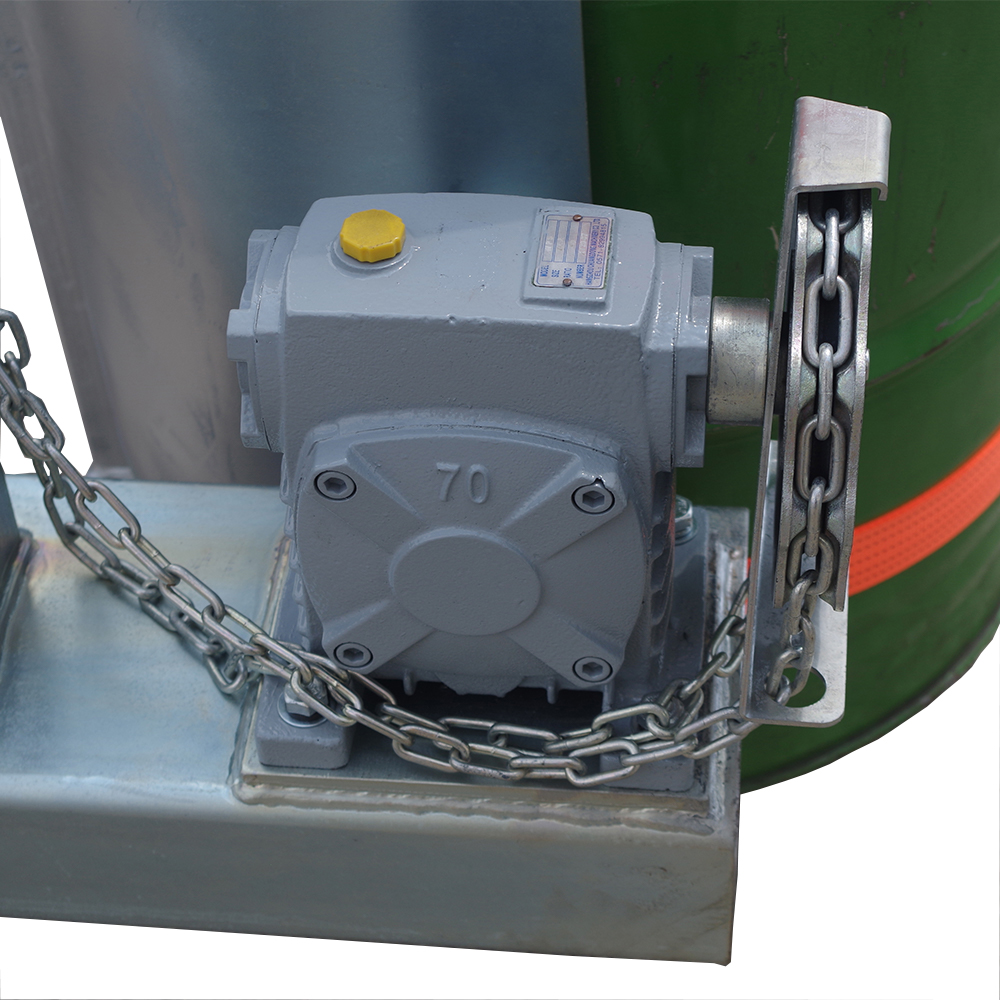 CF-DR-NC Pro鼓旋转器类型