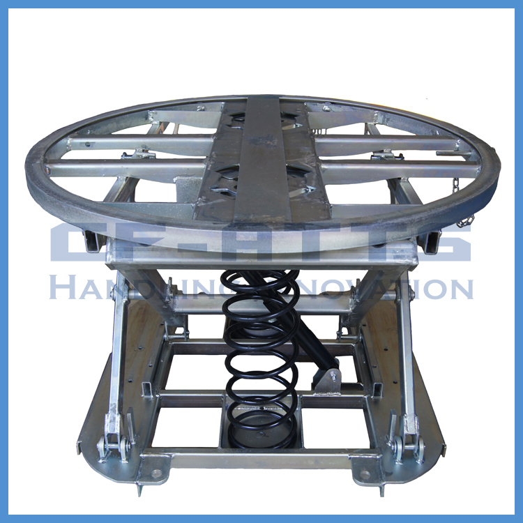 类型CFPL-1.5弹簧托盘pallift