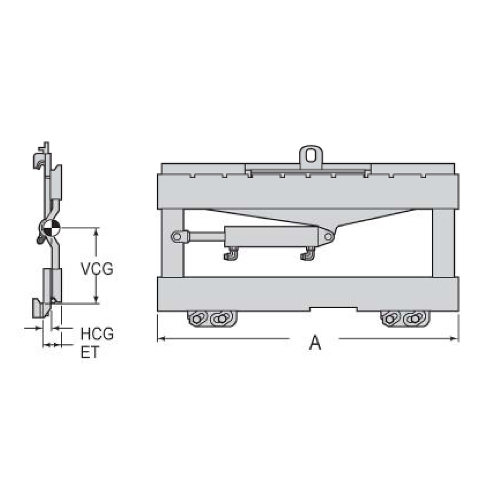 CF-D系列侧移动器