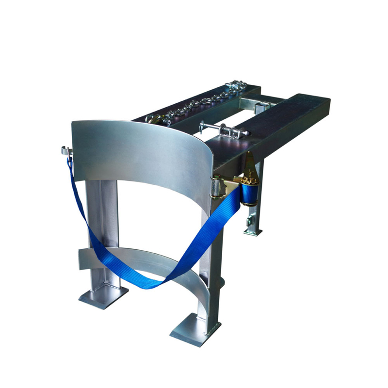 CF-3D-BTQ-T01塑料鼓处理台