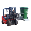 CF-WBT系列Wheelie Bin Tipper single&double