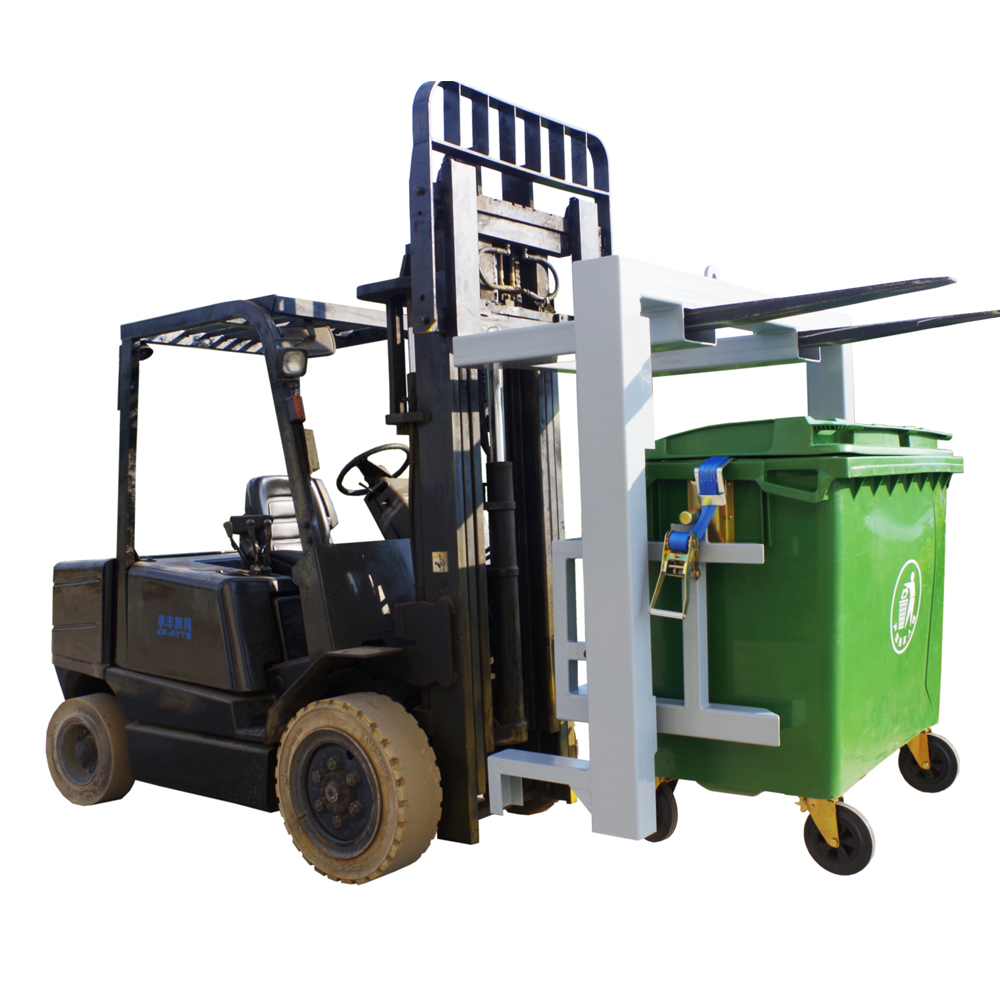 CF-WBT66 Wheele Bin Tipper