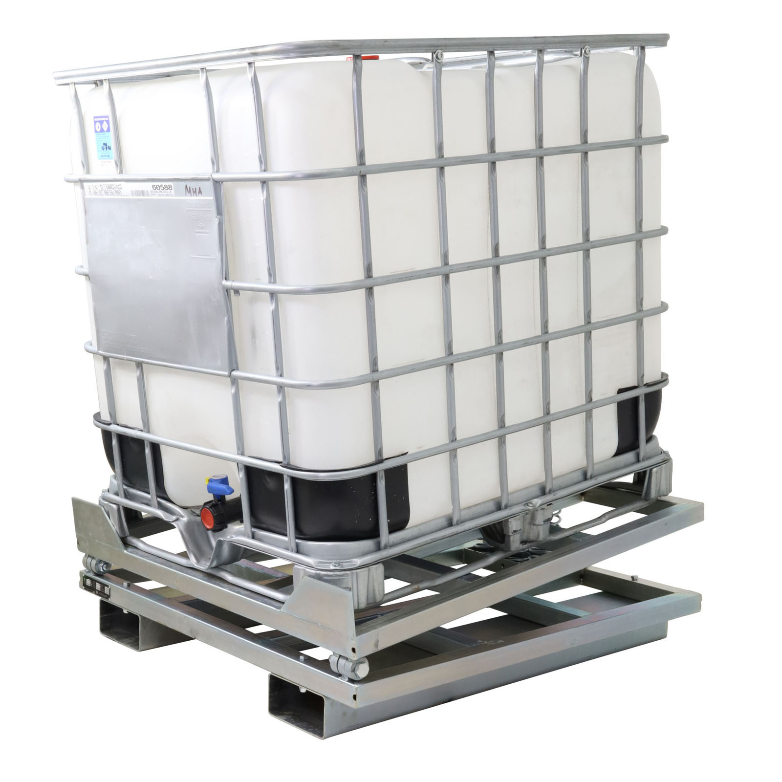 CF-ibc-ts10弹簧加载的倾斜支架