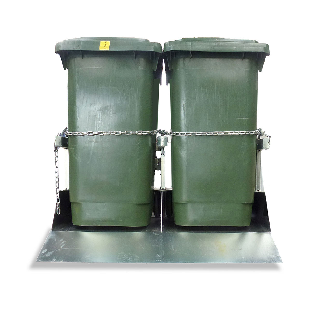 CF-WBT系列Wheelie Bin Tipper single&double