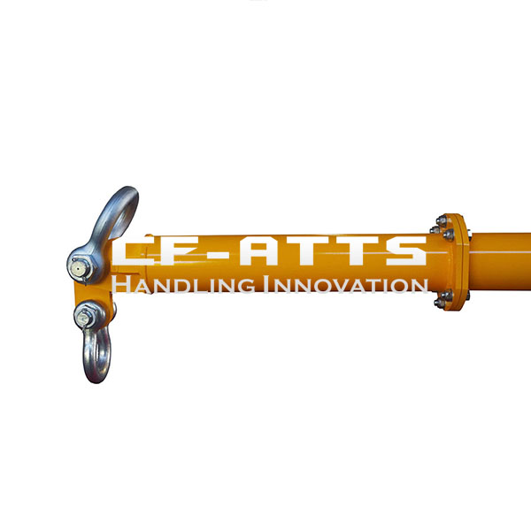 CF-ATTS吊具横梁用于重型升降机应用