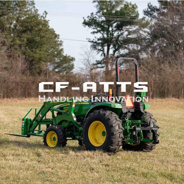 CF-QH1泰坦拖拉机附件3点快速挂钩