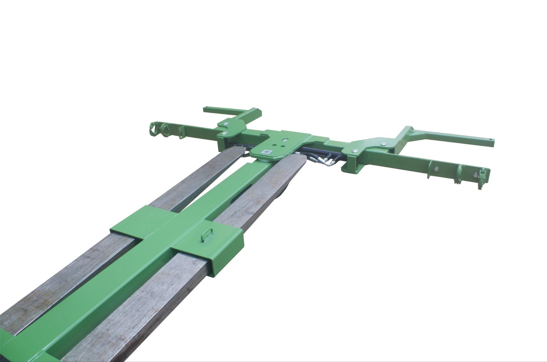  QZQY- forklift Wrecker
