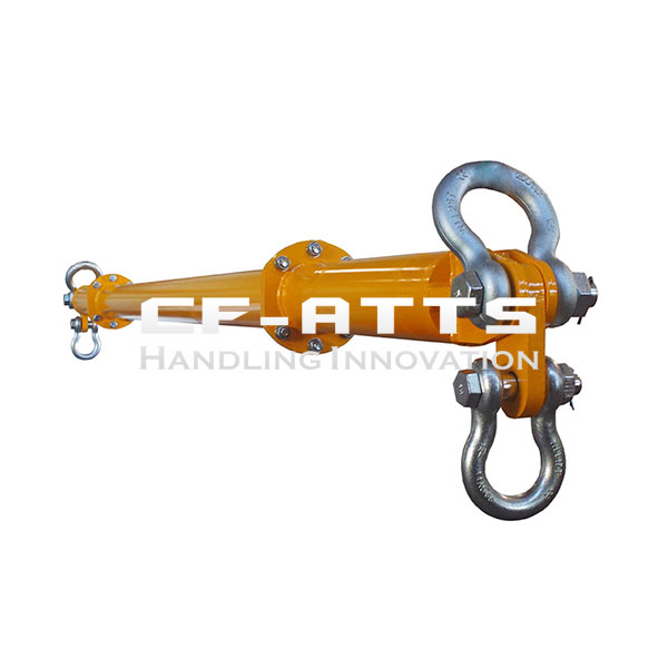 CF-ATTS吊具横梁用于重型升降机应用