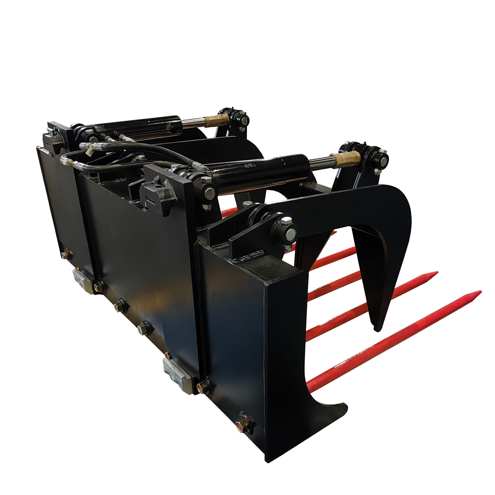 CF-SGR青贮抓斗架