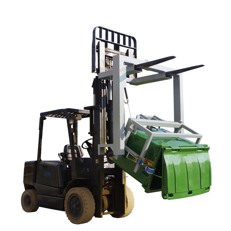 CF-WBT66 Wheele Bin Tipper