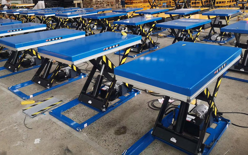 如何选择升降台？