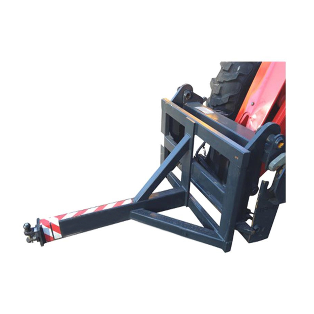 CF-Tel-The Telehandler Towing Hitch