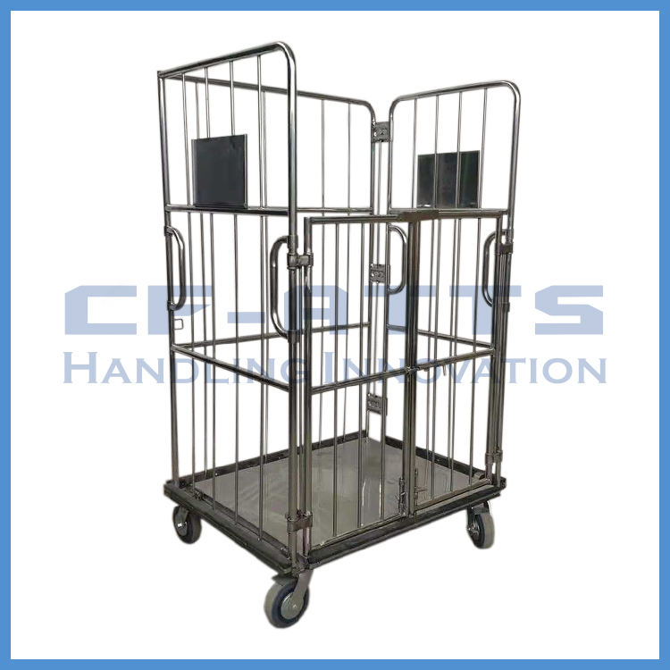 类型CFTC-001手推车笼
