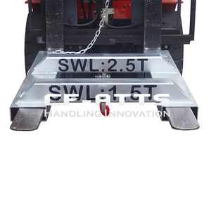 类型CF-SJW宽口袋臂叉式叉车