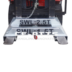 类型CF-SJW宽口袋臂叉式叉车