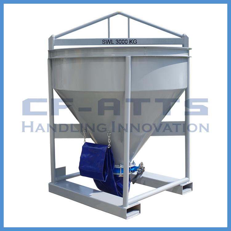 类型GK灌浆kibble