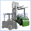 类型FWC66 Wheelie Bin Tipper