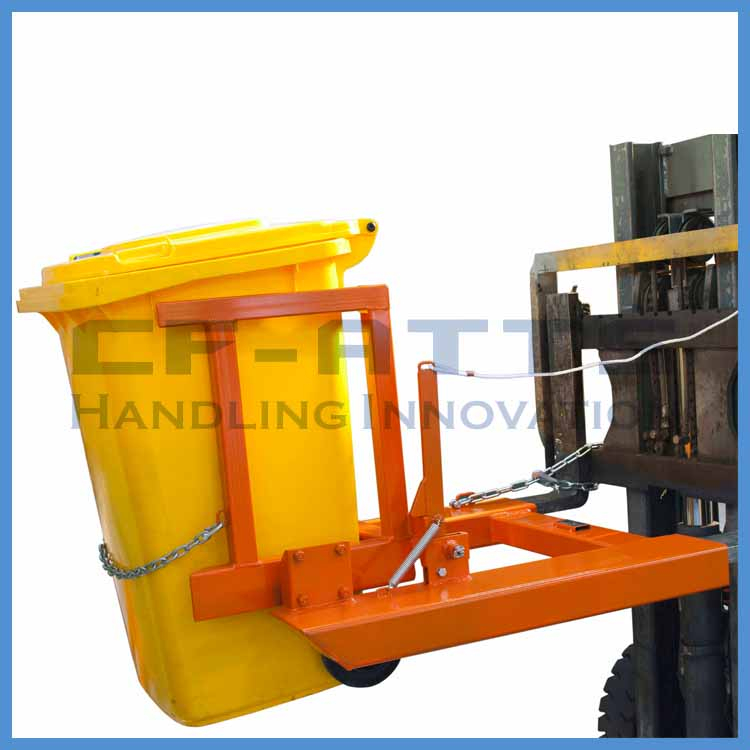 类型FWE24 Wheele Bin Tipper